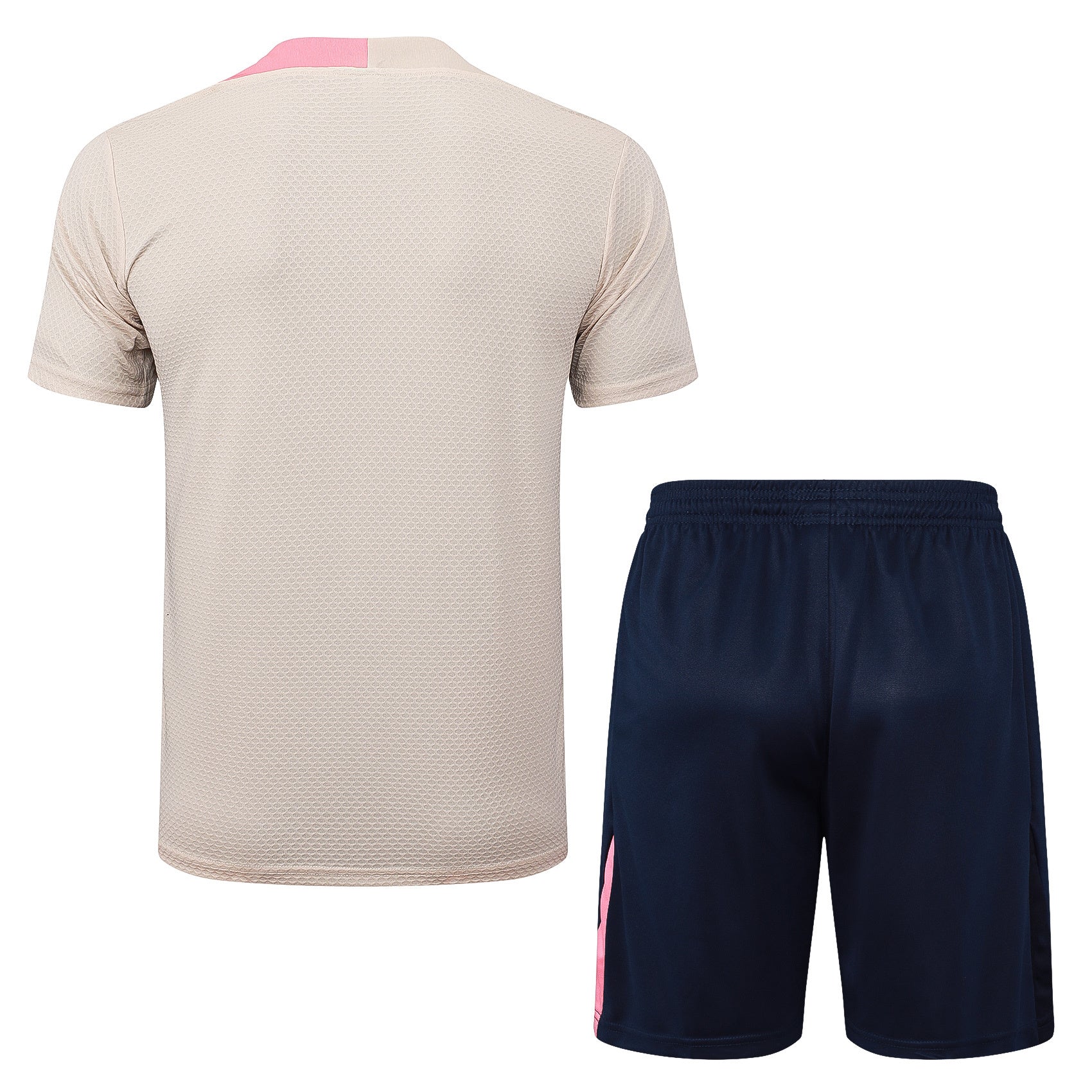 Kit Pre-Treino FC Barcelona Adulto/Infantil (Versão Torcedor)