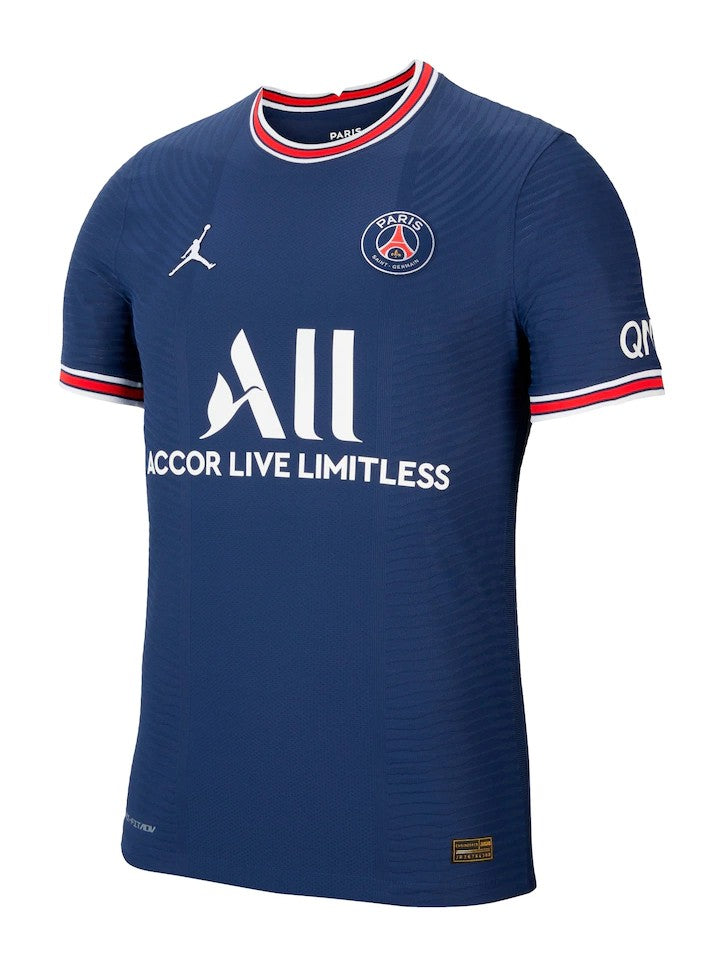 Camisa Paris Saint-Germain Home 21/22 (Versão Retrô)