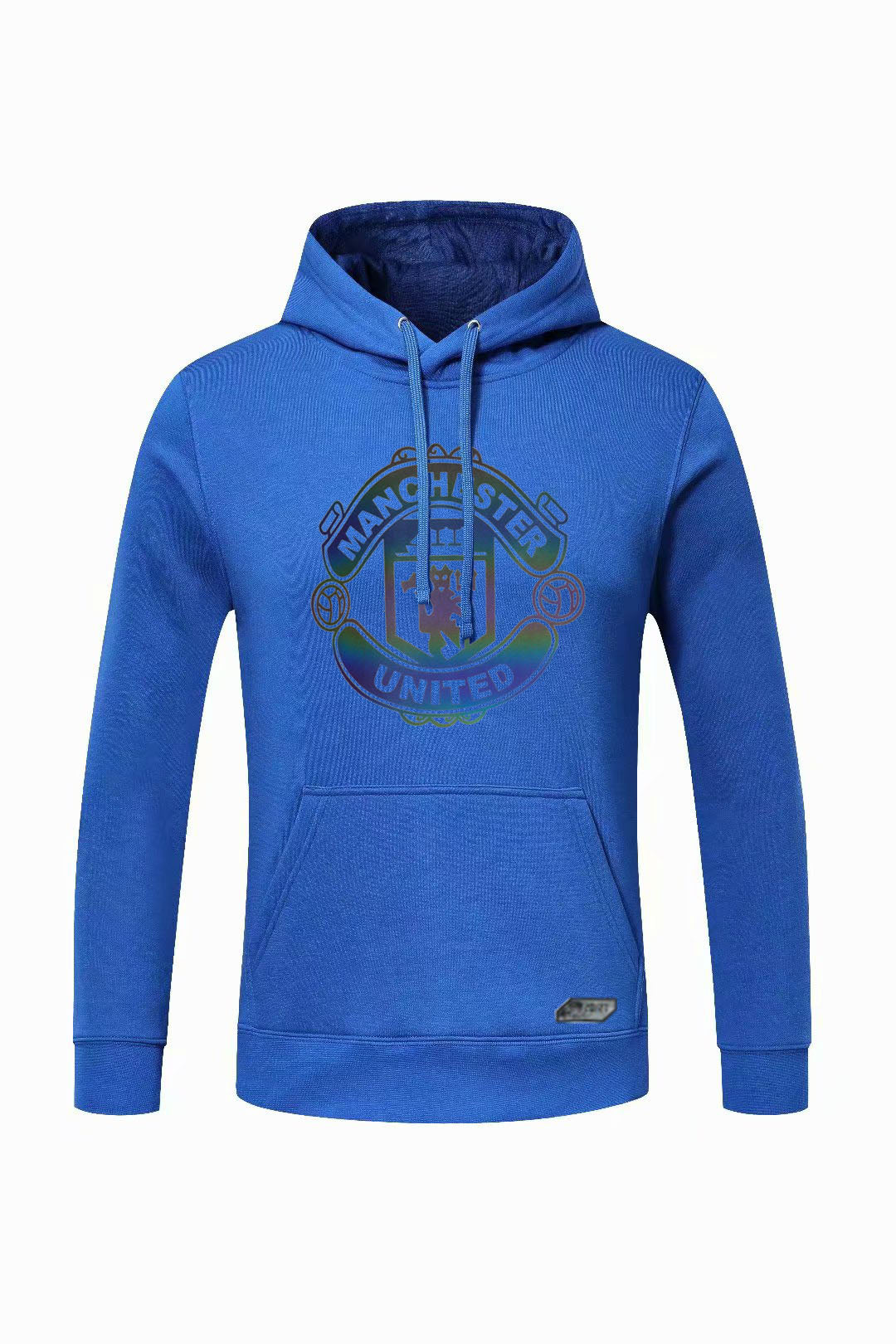 Moletom Manchester United | Logo Chest Style