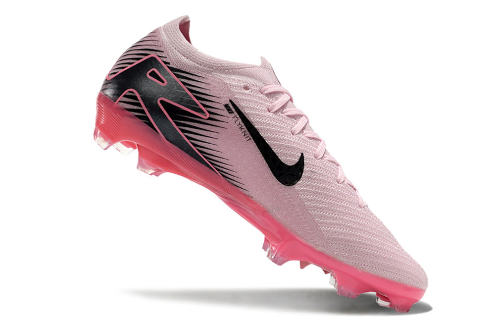 Chuteira de Campo Nike AIR Zoom Mercurial Vapor 16 Elite Pink/Rosé | Football Boots