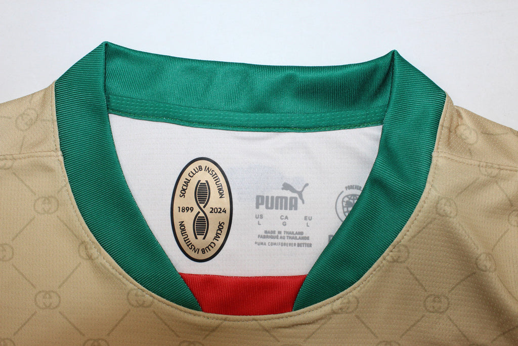 Camisa AC Milan "Gucci Concept" (Versão Torcedor) | EDIÇÃO ESPECIAL
