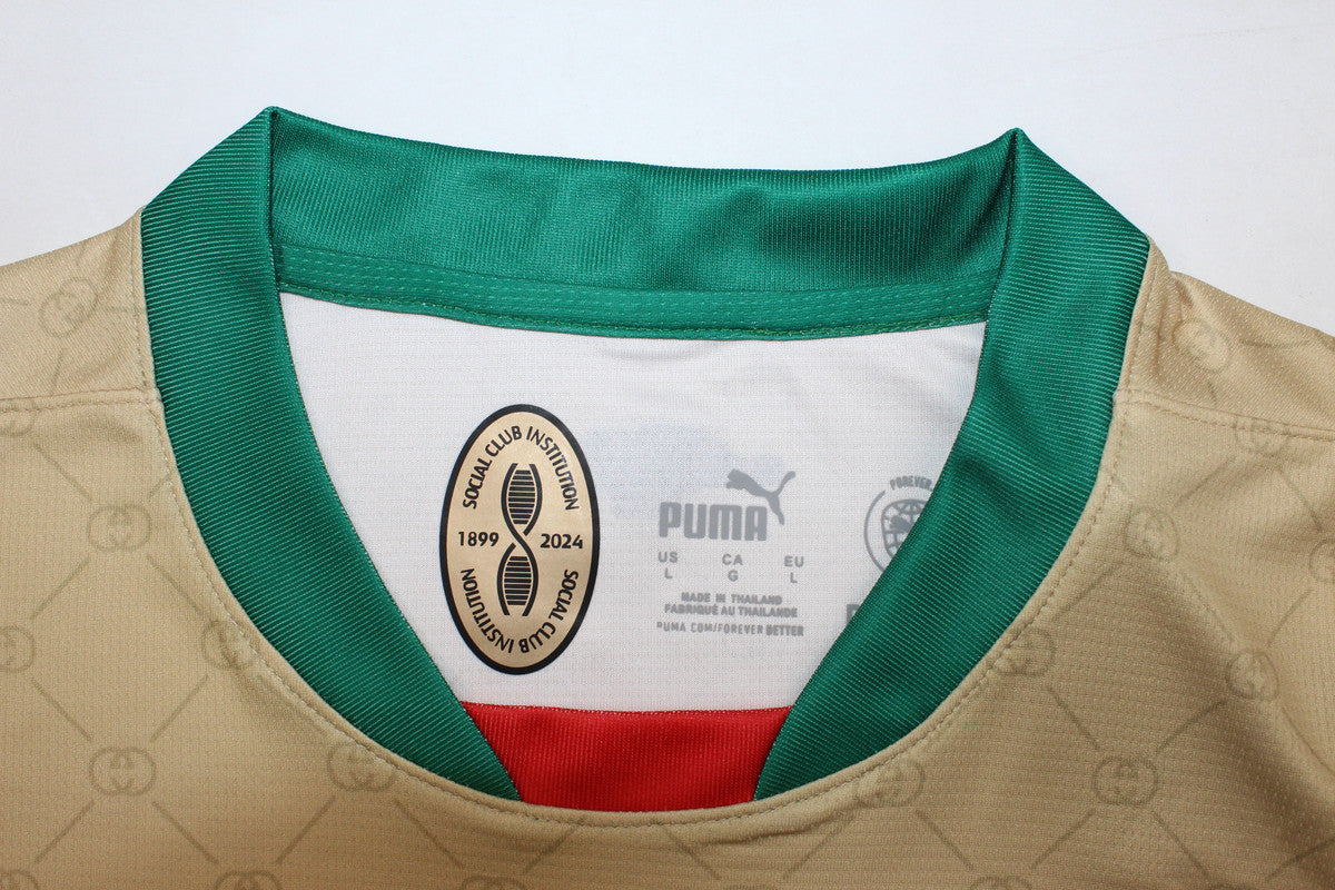 Camisa AC Milan "Gucci Concept" (Versão Torcedor) | EDIÇÃO ESPECIAL