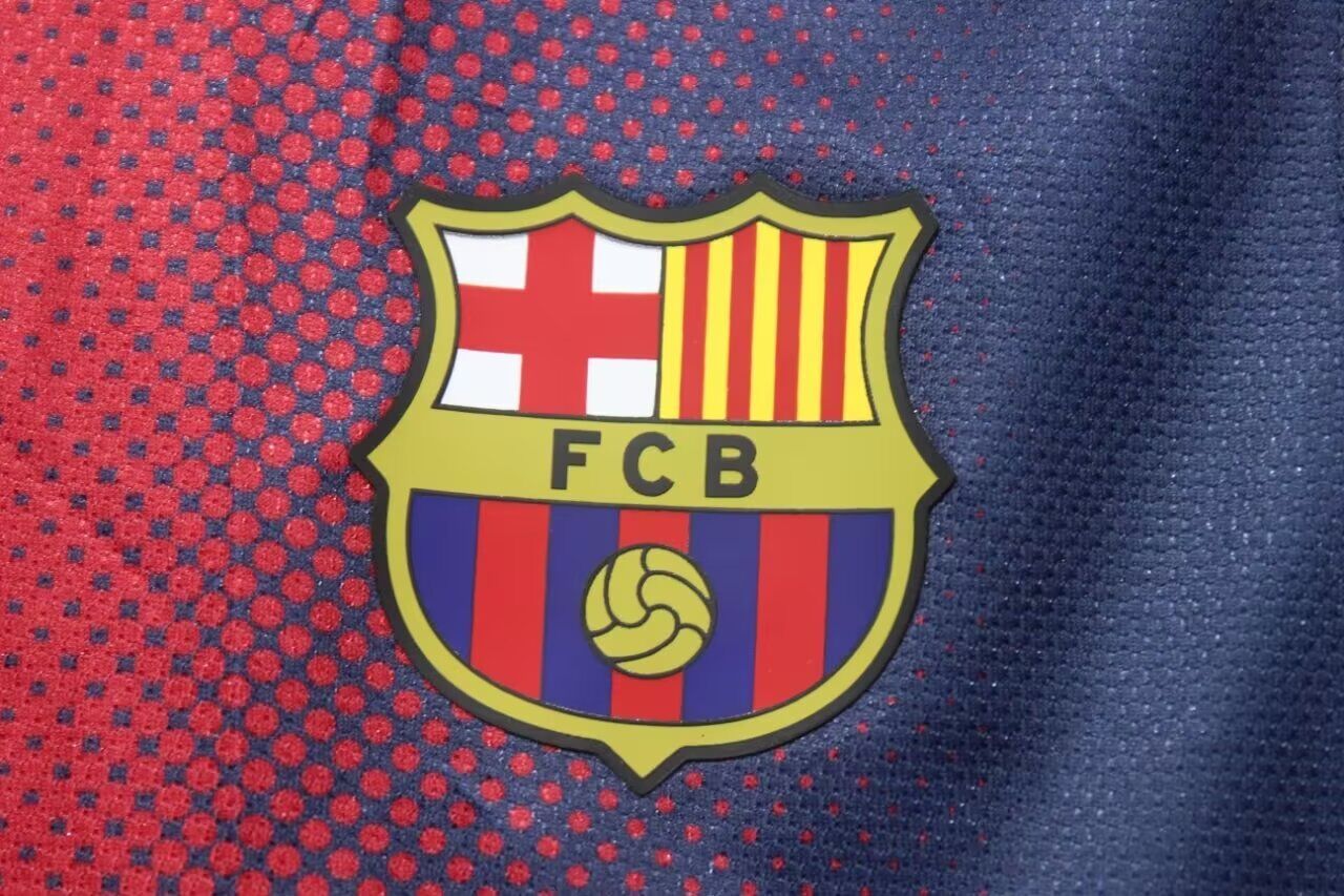 Camisa Barcelona Home 12/13 (Versão Jogador Retrô)