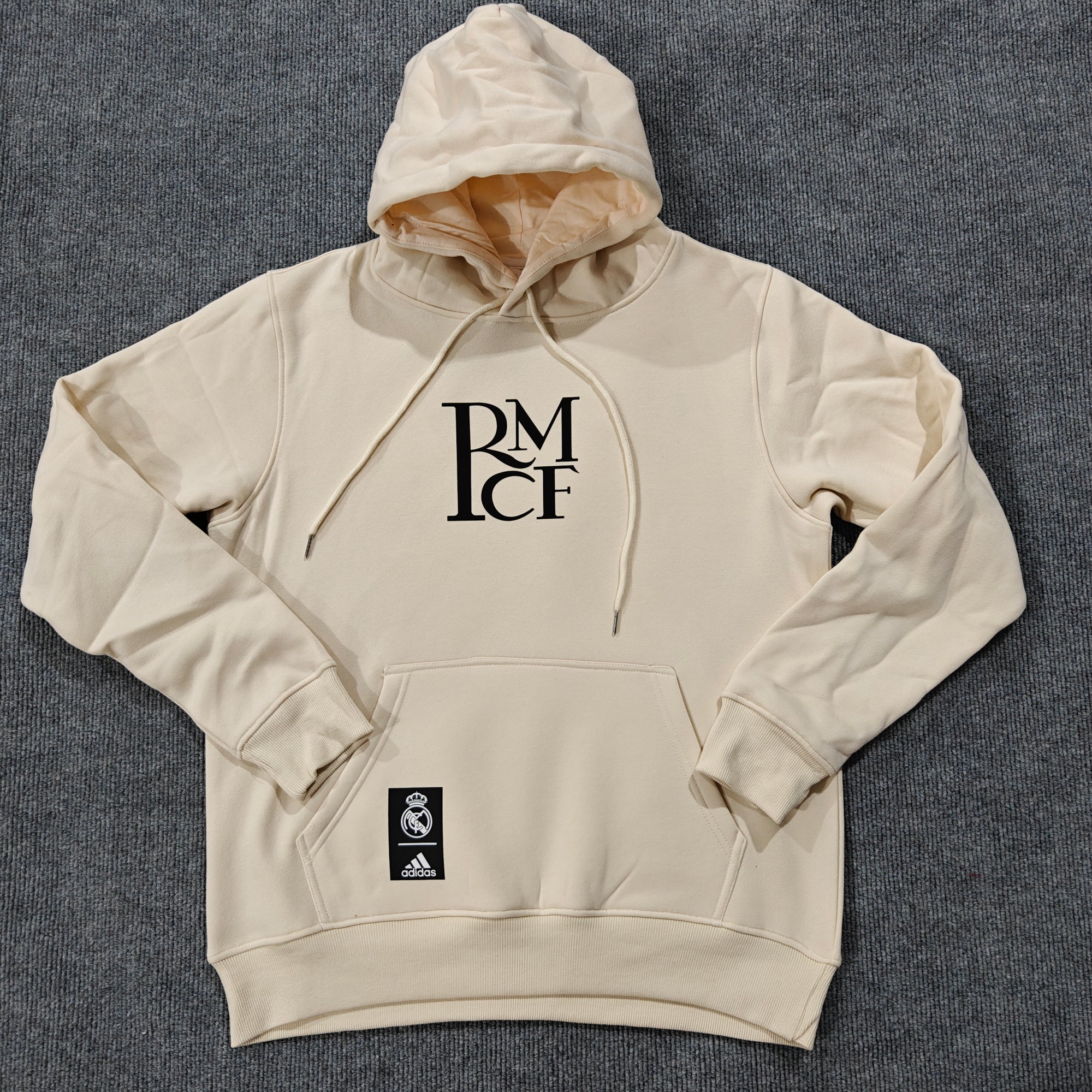 Moletom Real Madrid CF | RMCF Chest Logo