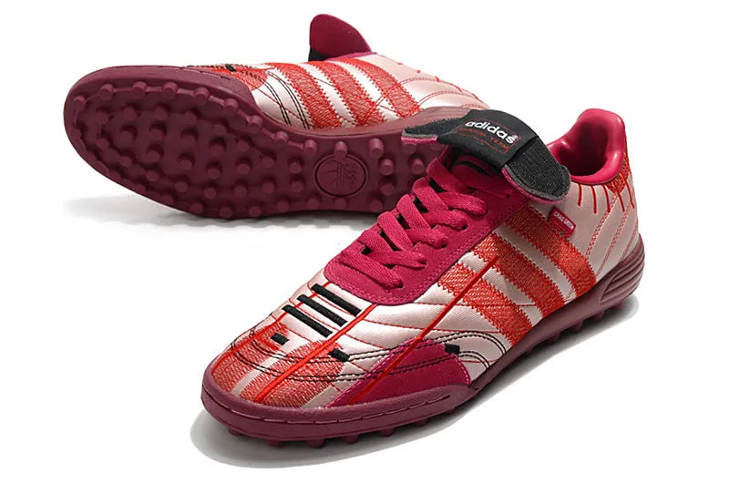 Chuteira Originals x Craig Green Kontuur IV TF Soccer Boots Red | Football Boots