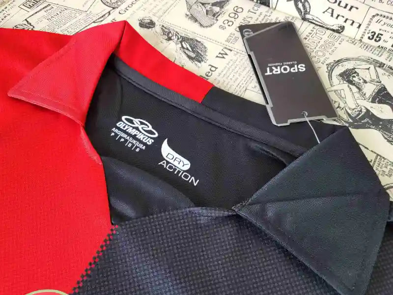 CR Flamengo "Red Adidas Style" Shirt (Fan Version) | SPECIAL EDITION