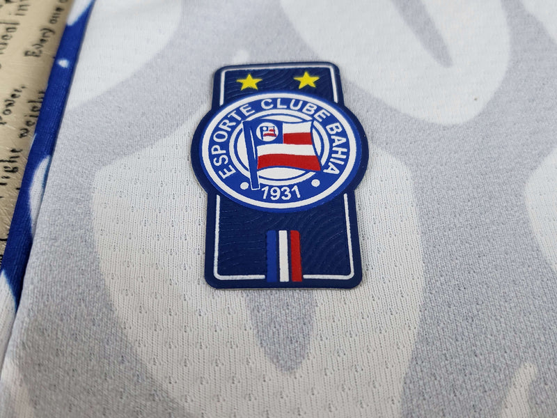Camisa Bahia "White Style" 24/25 (Versão Torcedor) | EDIÇÃO ESPECIAL