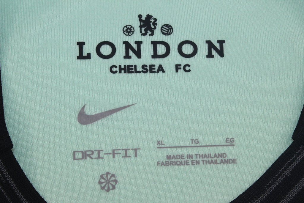 Camisa Chelsea F.C. Third 23/24 (Versão Torcedor)