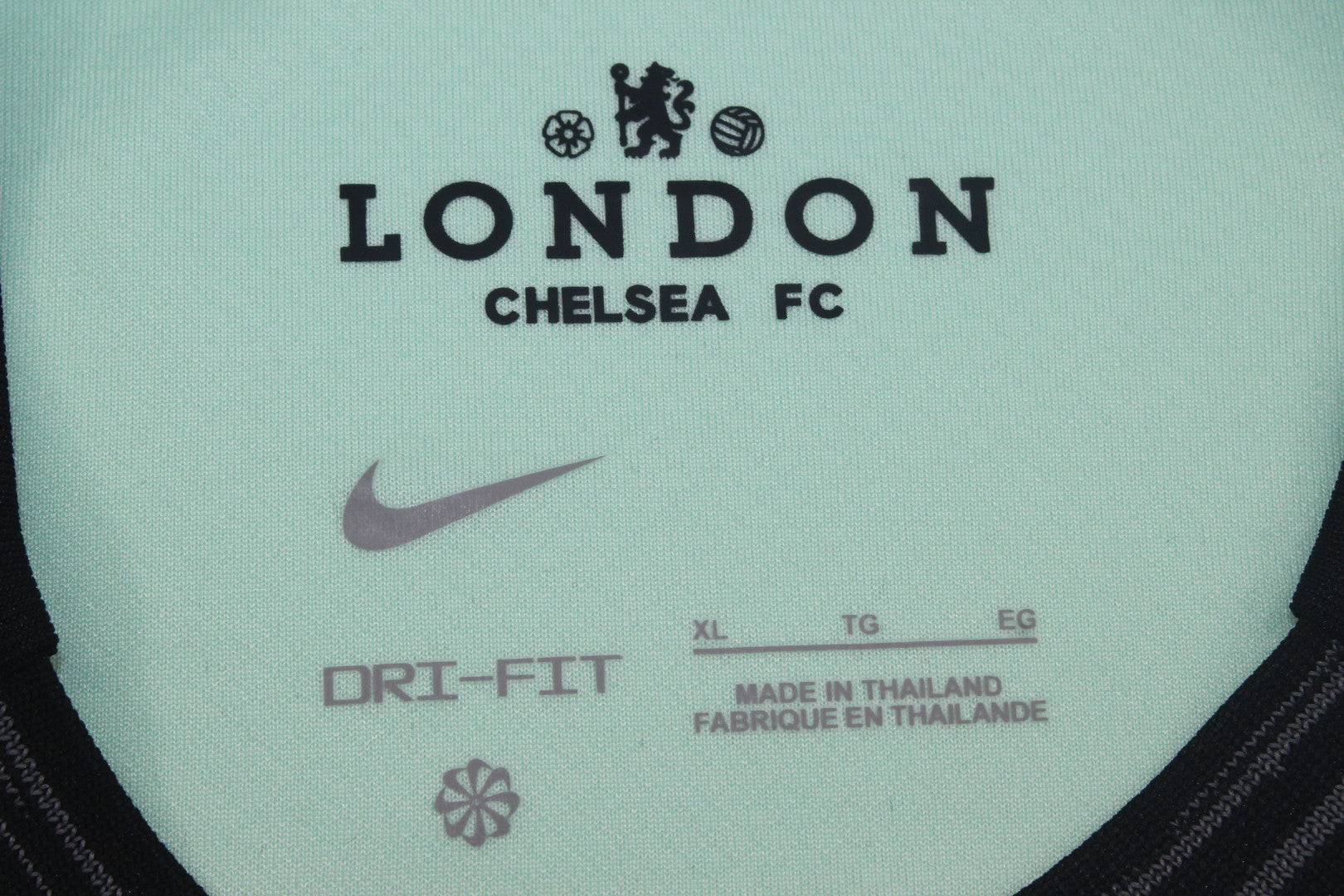 Camisa Chelsea F.C. Third 23/24 (Versão Torcedor)