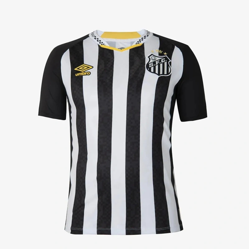 Camisa Santos Away 2025 (Versão Torcedor)