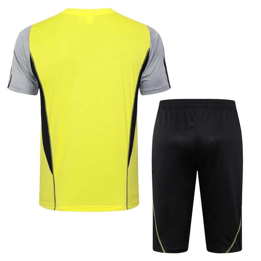 Kit Pre-Treino CR Flamengo Conjunto Adulto/Infantil (Versão Torcedor)