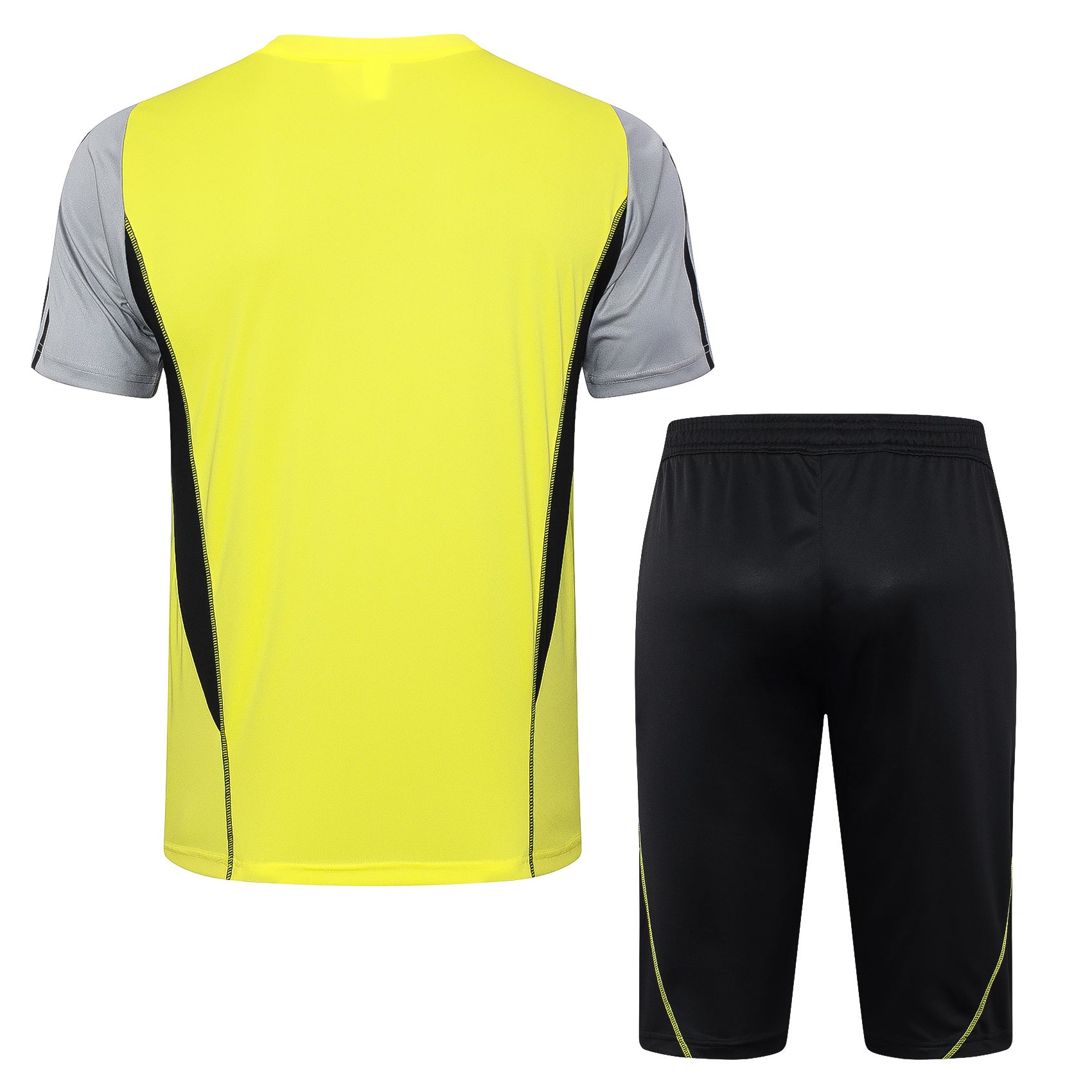 Kit Pre-Treino CR Flamengo Conjunto Adulto/Infantil (Versão Torcedor)