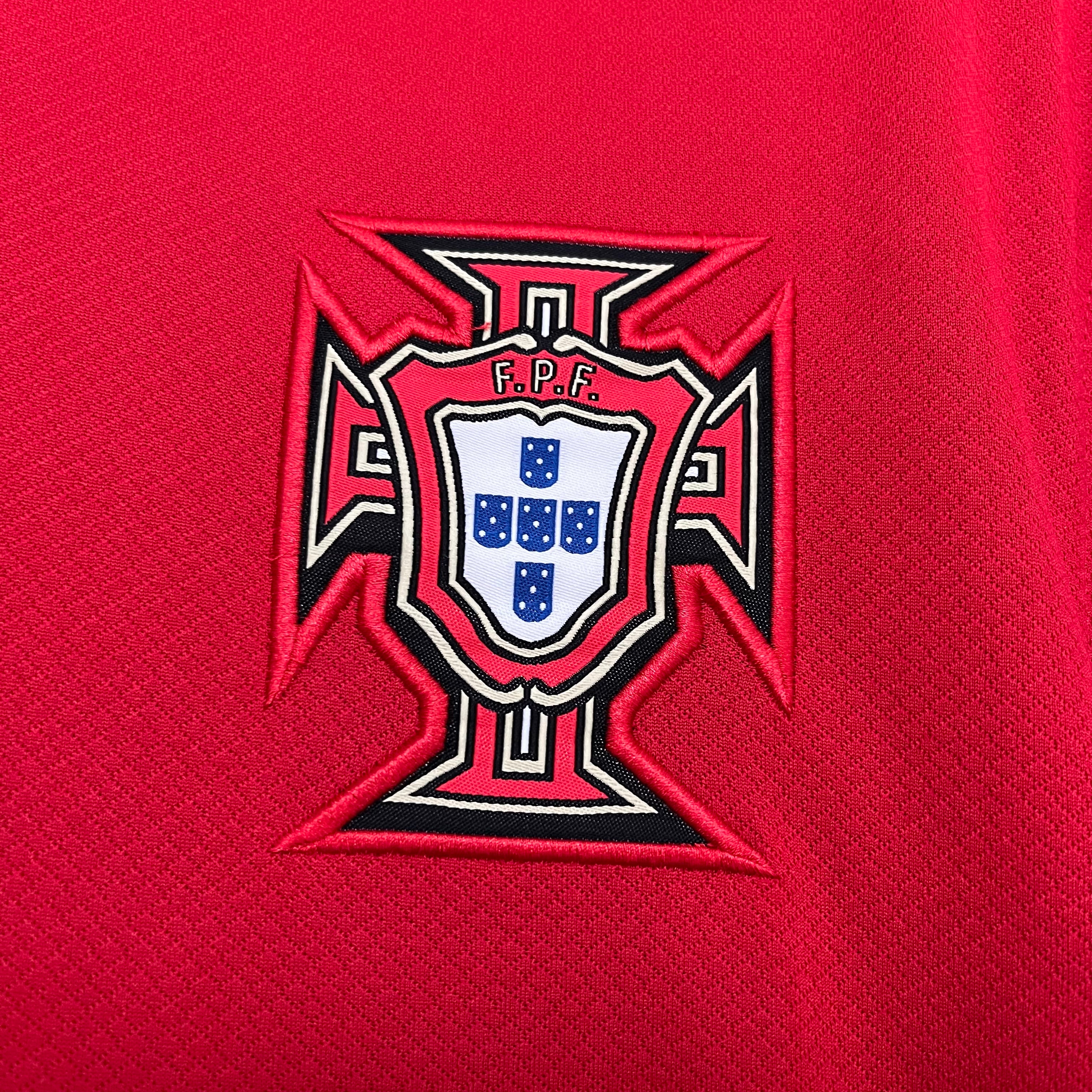 Camisa Seleção Portuguesa Home 2024 (Versão Torcedor)