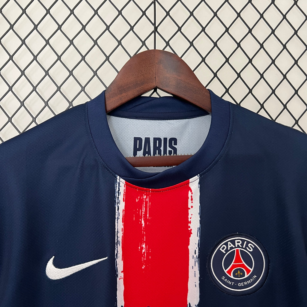 Camisa PSG 24/25 Home (Versão Torcedor)