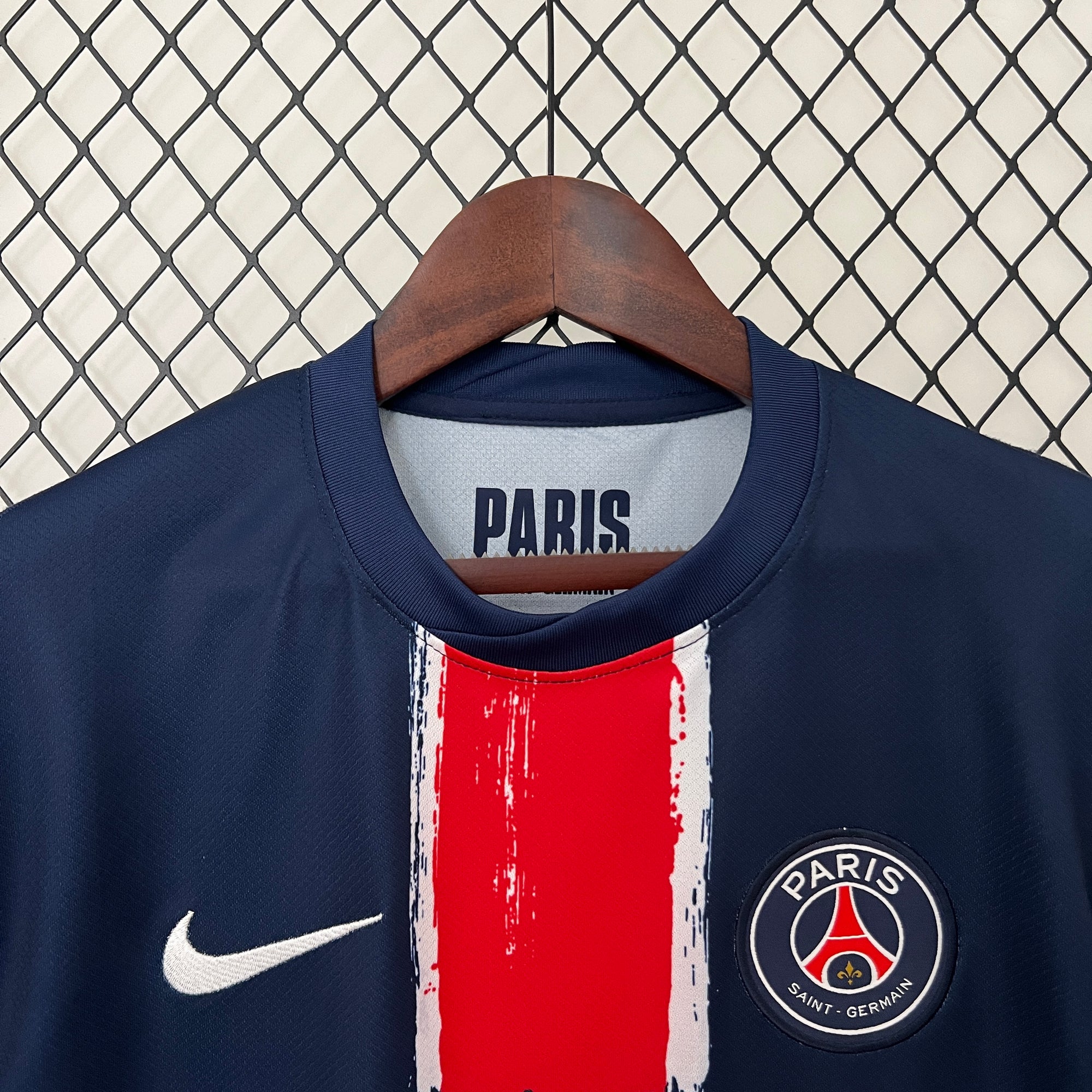 Camisa PSG 24/25 Home (Versão Torcedor)