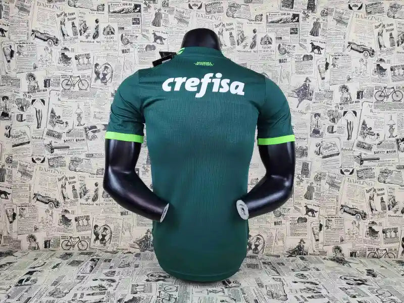 KIT ÍDOLO Endrick | Home Palmeiras 2023 + Patch