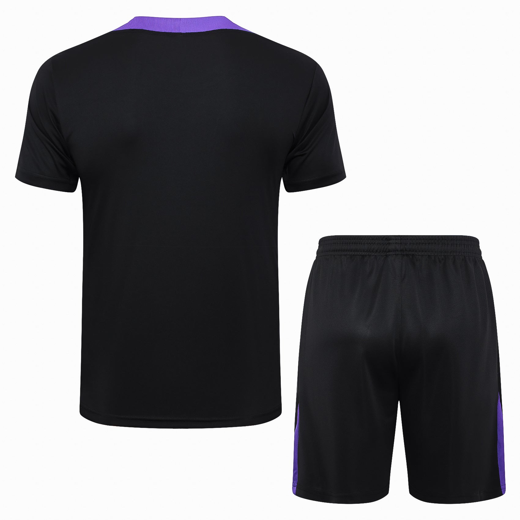 Kit Pre-Treino Paris Saint-Germain F.C. Conjunto Adulto/Infantil (Versão Torcedor)