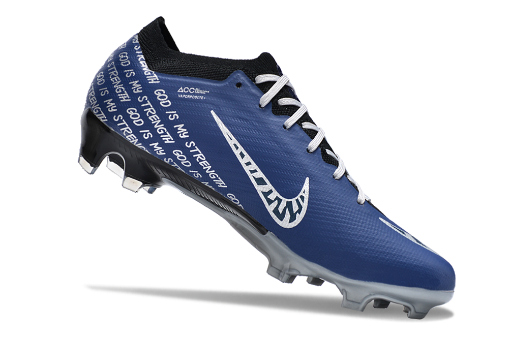 Nike Air Zoom Mercurial Vapor 15 FG Elite - Azul | Football Boots