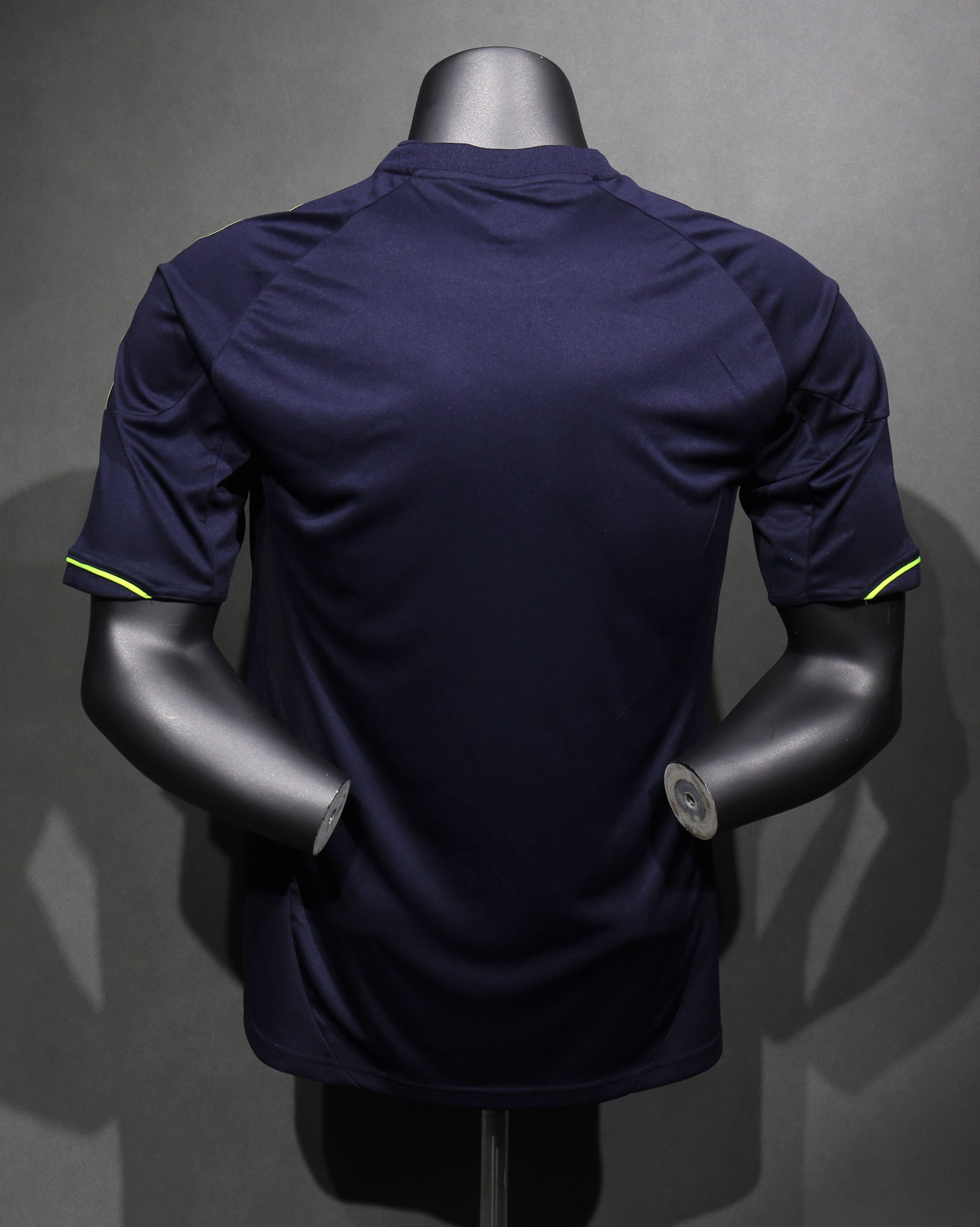 Camisa Real Madrid Away 12/13 (Versão Jogador Retrô)
