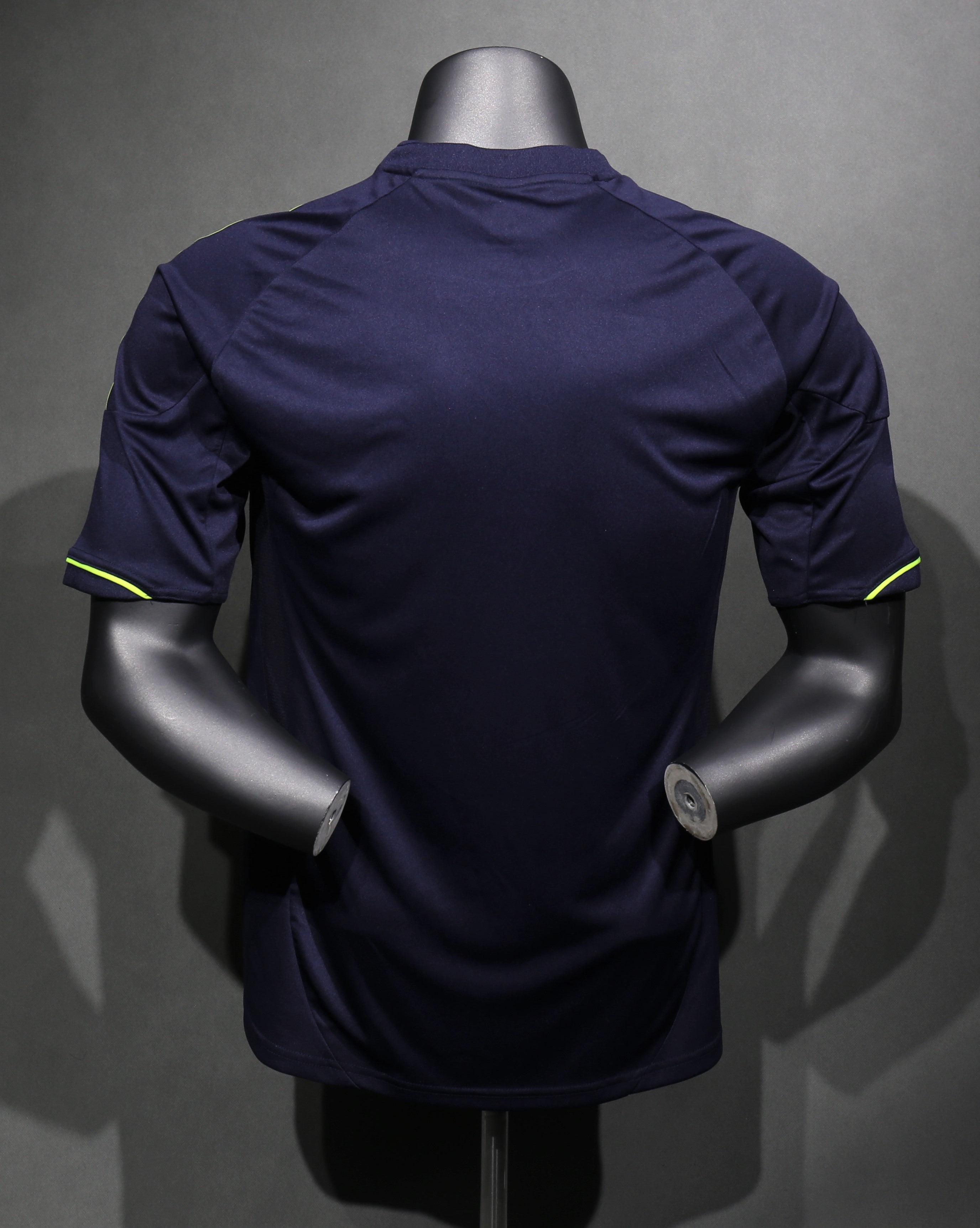 Camisa Real Madrid Away 12/13 (Versão Jogador Retrô)