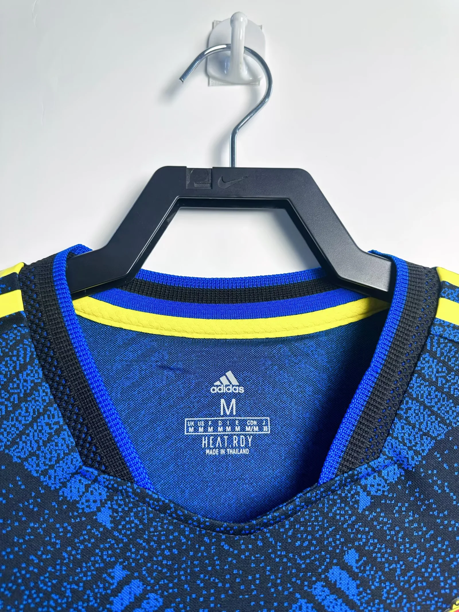 Camisa Manchester United Third 21/22 (Versão Manga Longa Jogador Retrô)