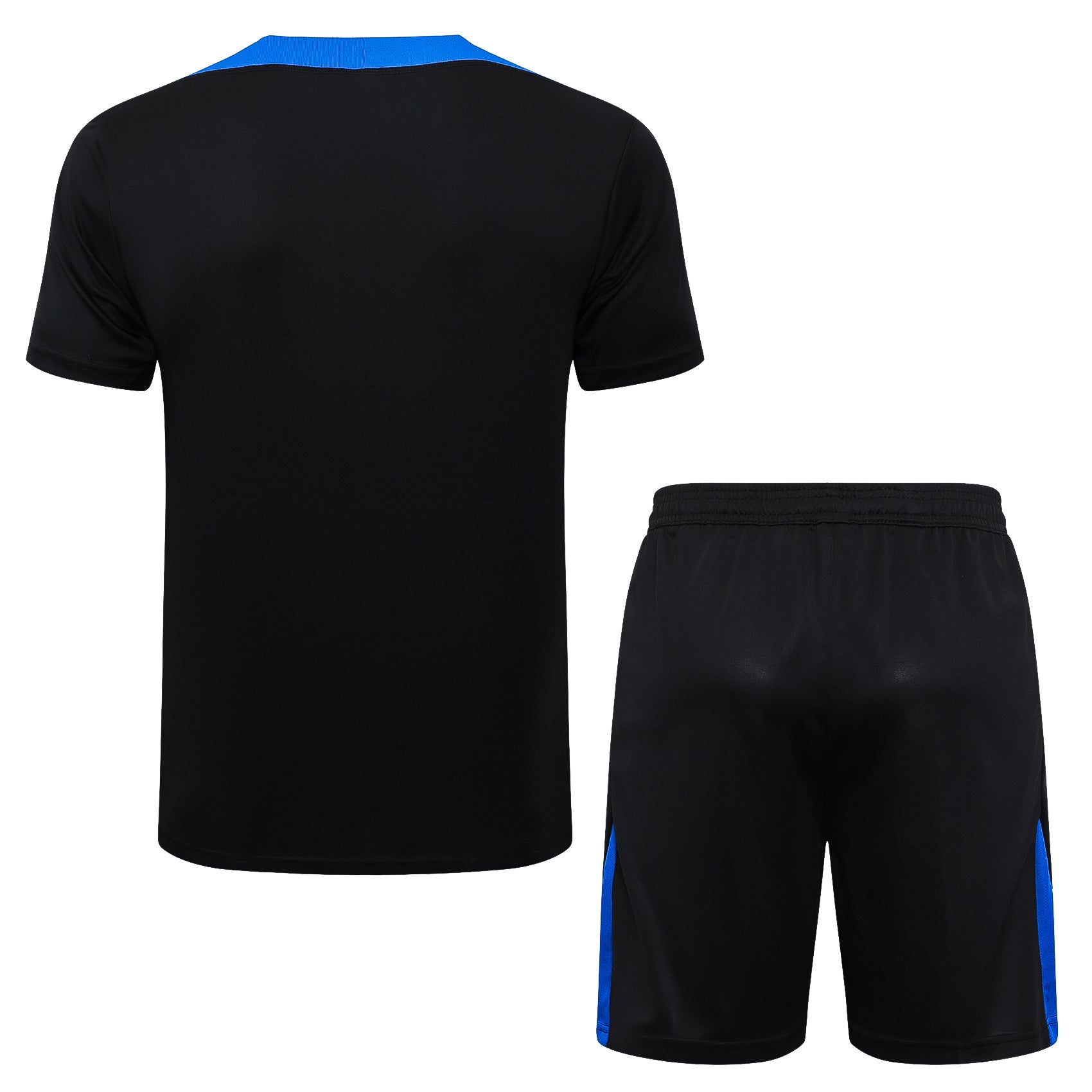 Kit Pre-Treino Inter Milan Adulto/Infantil (Versão Torcedor)