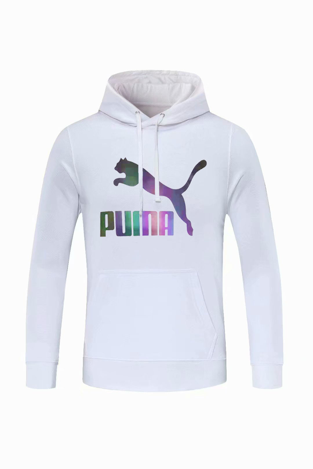 Moletom Puma | Logo Chest Style