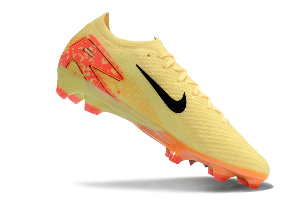 Chuteira de Campo Nike AIR Zoom Mercurial Vapor 16 Elite Yellow/Orange | Football Boots