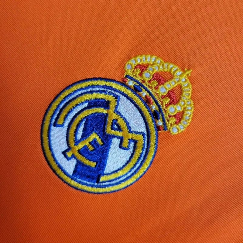 Camisa Real Madrid Third 13/14 (Versão Manga Longa Torcedor Retrô)