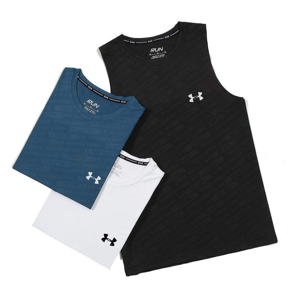 Camisa Regata Under Armour "Workout" Sportwear | Moda Esportiva