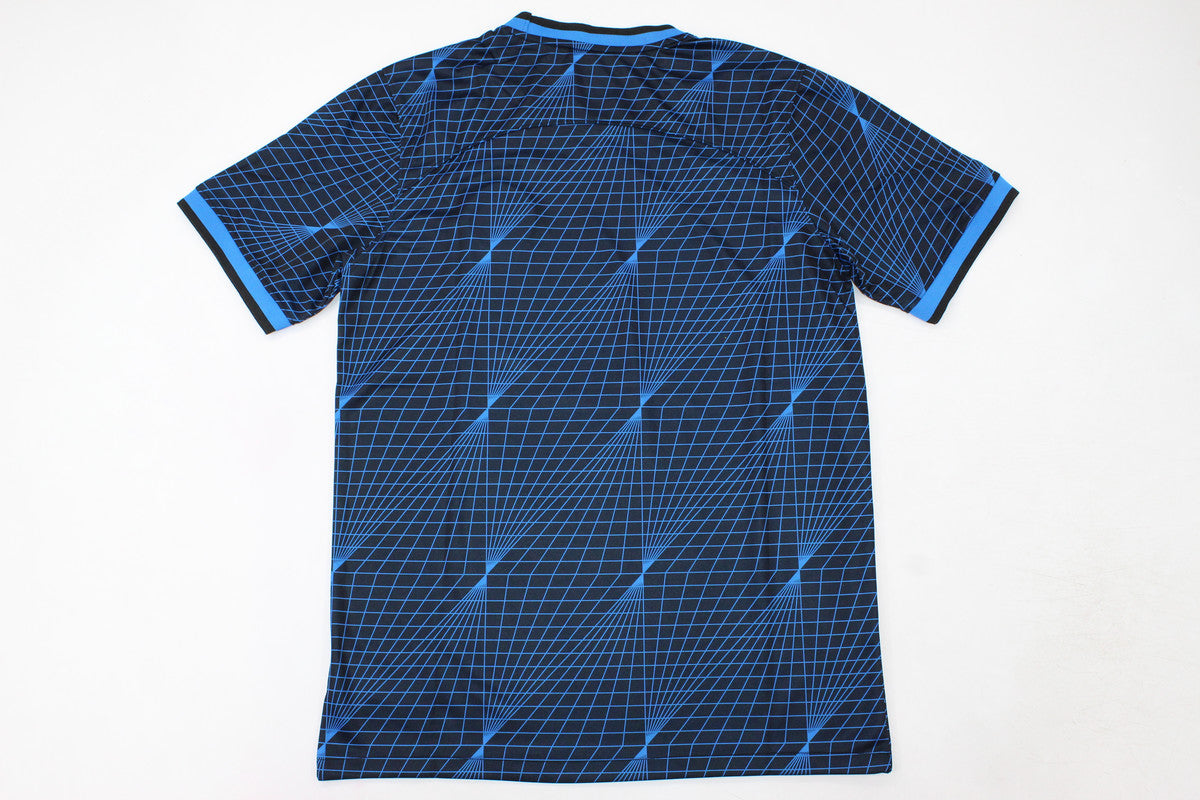 Camisa Chelsea F.C. Away 23/24 (Versão Torcedor)