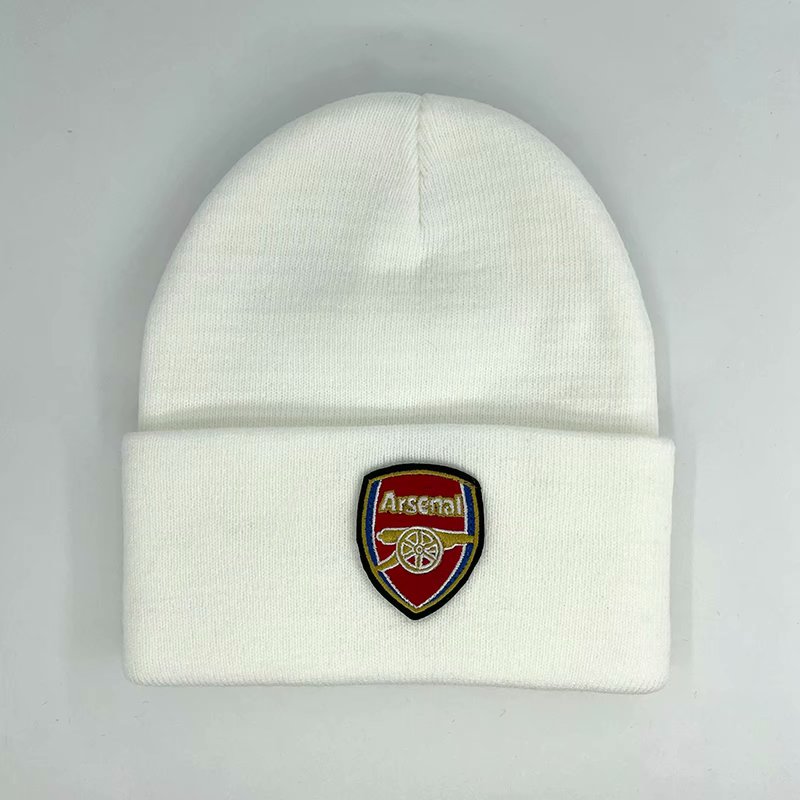 Gorro de Inverno Clubes | Acessórios Esportivos (Entregas Acima de 20€)
