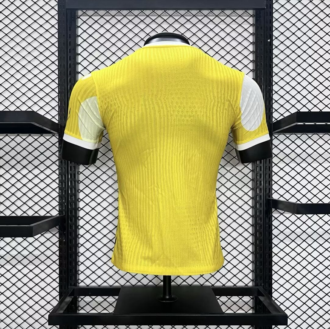 Camisa Seleção Brasileira "Yellow Art" (Versão Jogador) | EDIÇÃO ESPECIAL