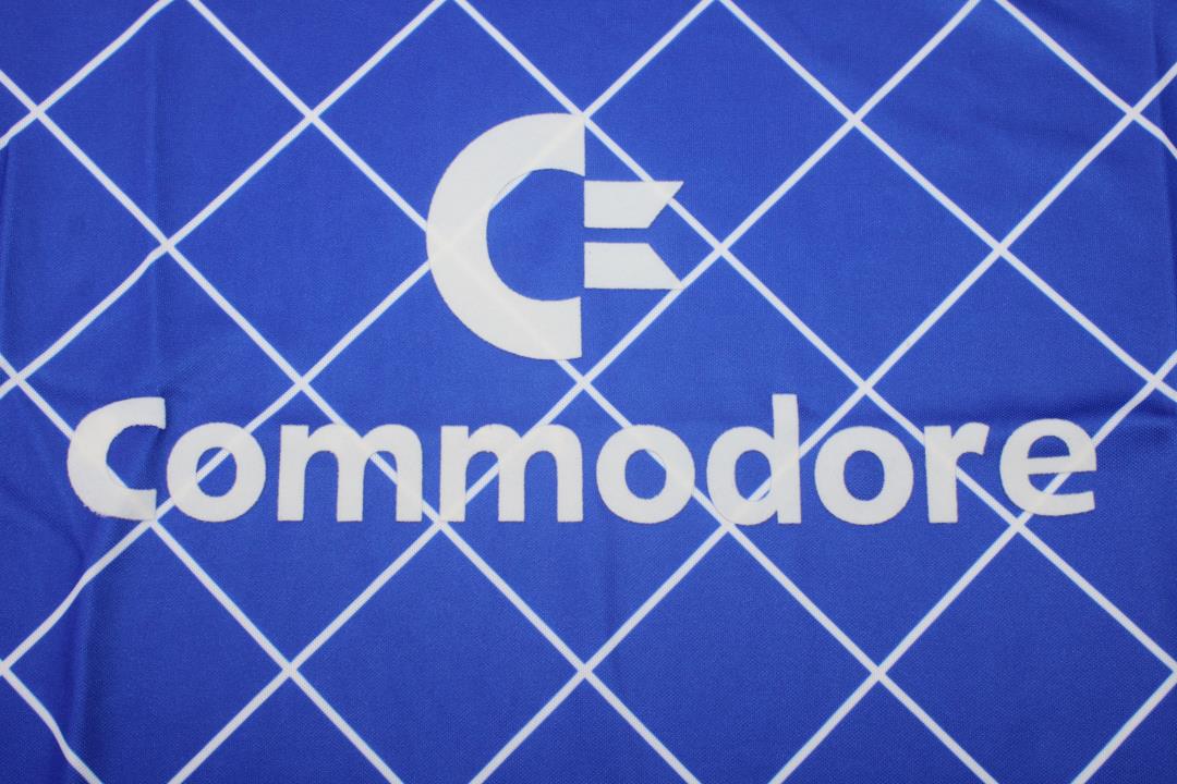 Camisa Chelsea F.C. Home 1987/1989 (Versão Torcedor Retro)