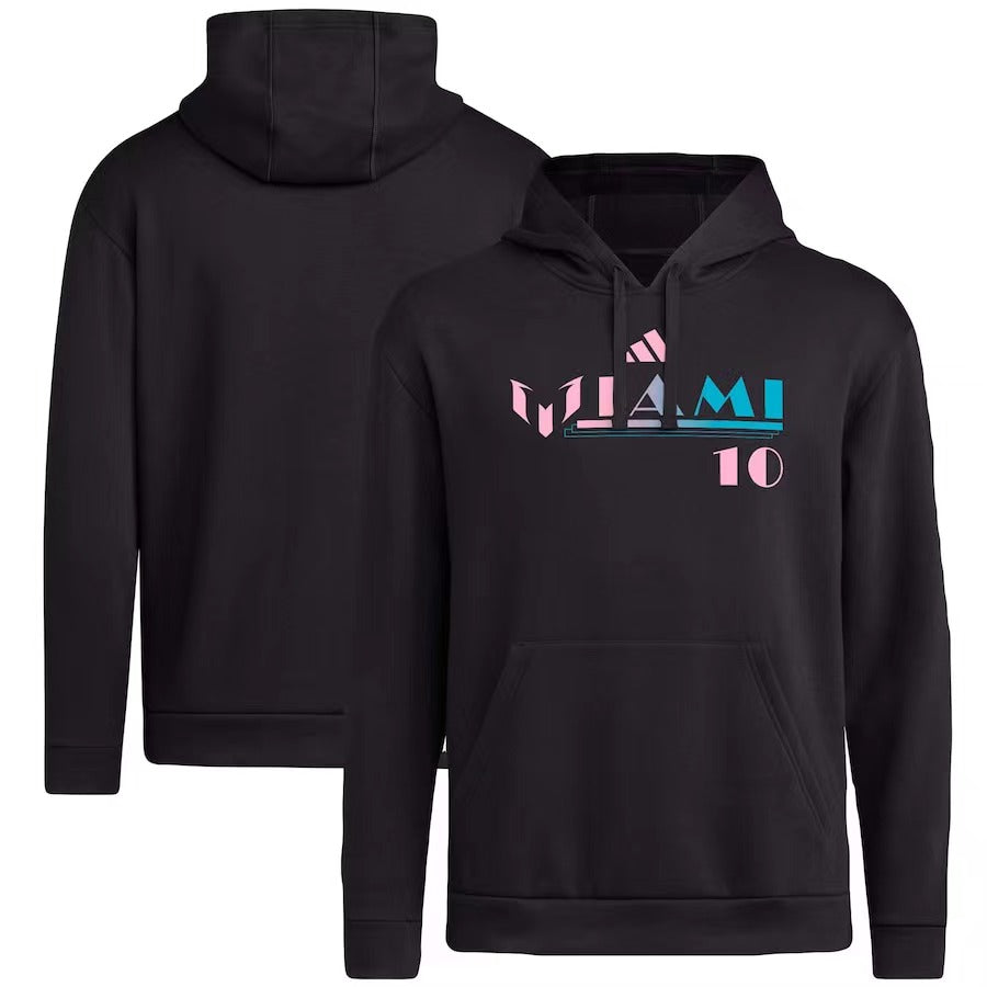 Moletom Inter Miami | Messi / Logo