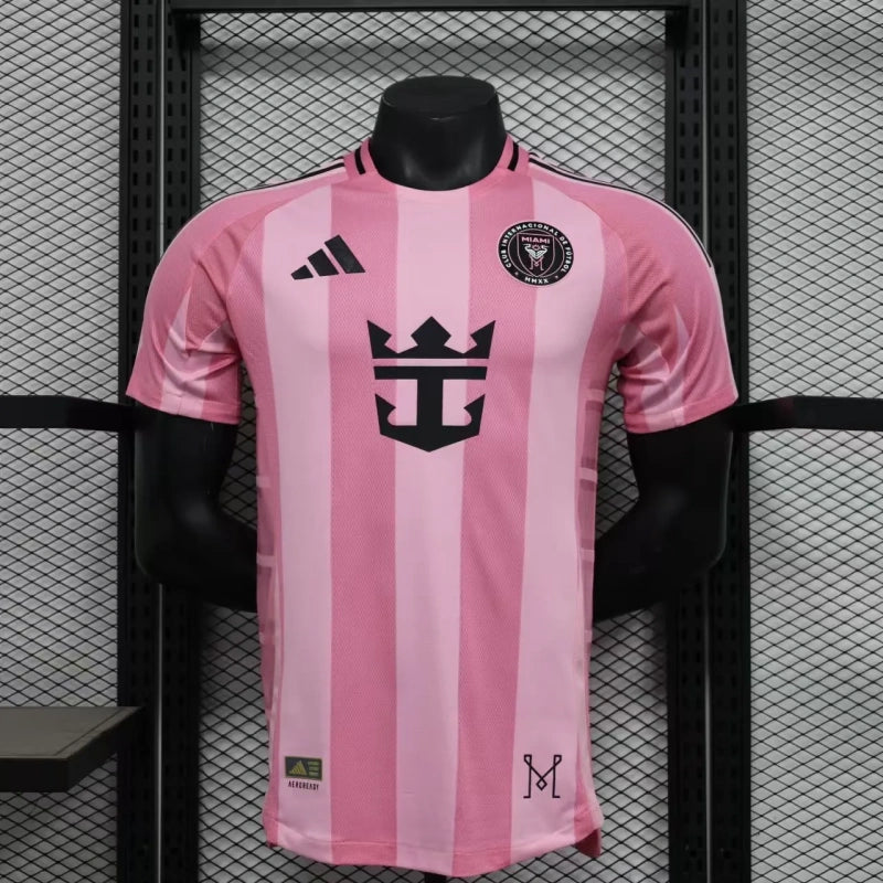 Camisa Inter Miami Home 24/25 (Versão Jogador)