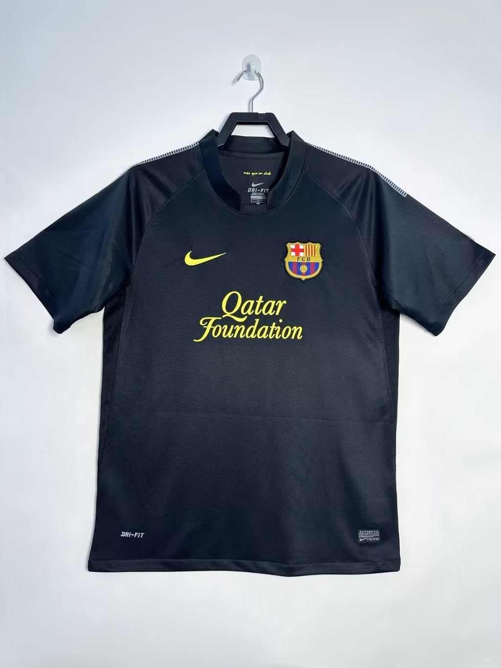 Camisa Barcelona Away 11/12 (Versão Retrô)