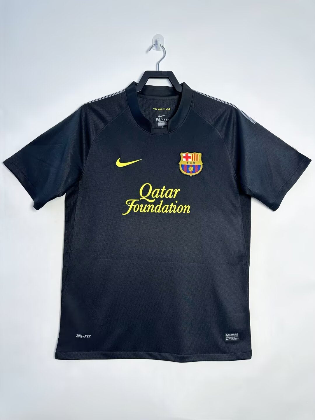 Camisa Barcelona Away 11/12 (Versão Retrô)
