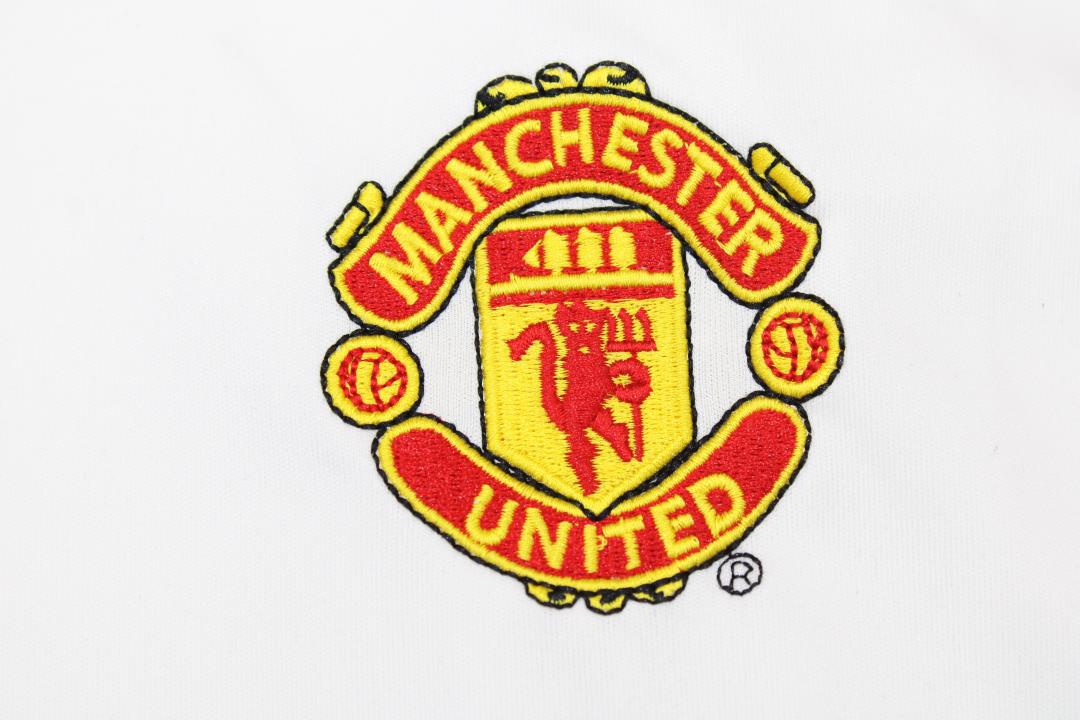 Camisa Manchester United Away 02/03 (Versão Retrô)
