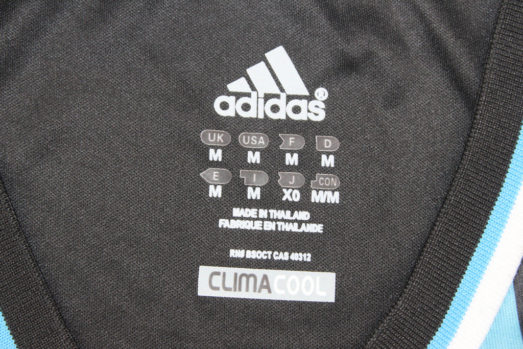 Camisa Chelsea F.C. Away 11/12 (Versão Torcedor Retro)
