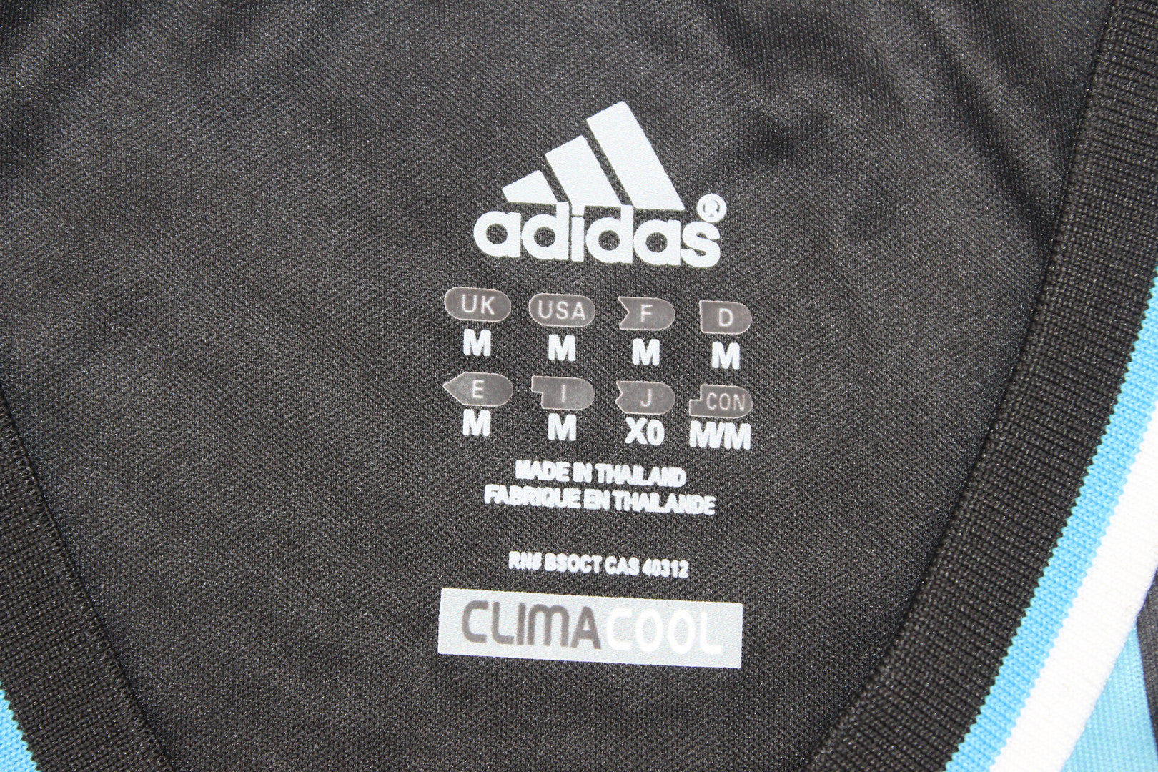 Camisa Chelsea F.C. Away 11/12 (Versão Torcedor Retro)