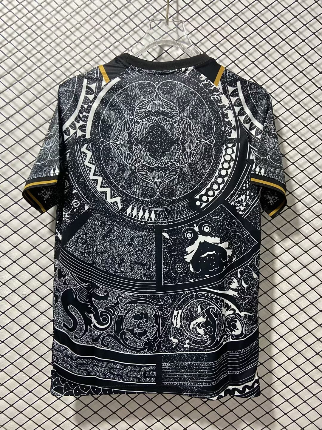 Camisa Seleção da Itália "Black Art" (Versão Torcedor) | EDIÇÃO ESPECIAL