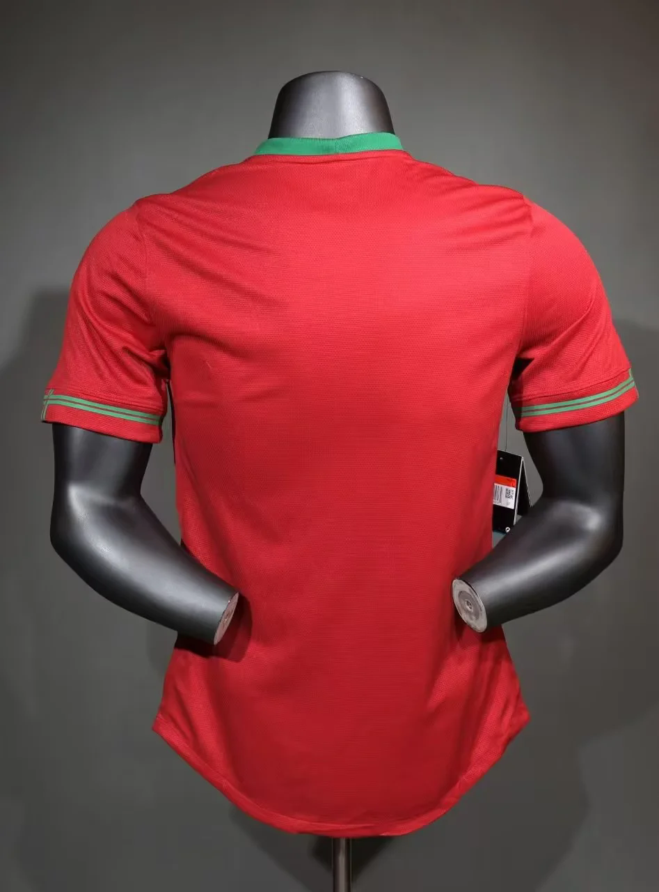 Camisa Seleção Portuguesa Home 2012 (Versão Jogador Retrô)