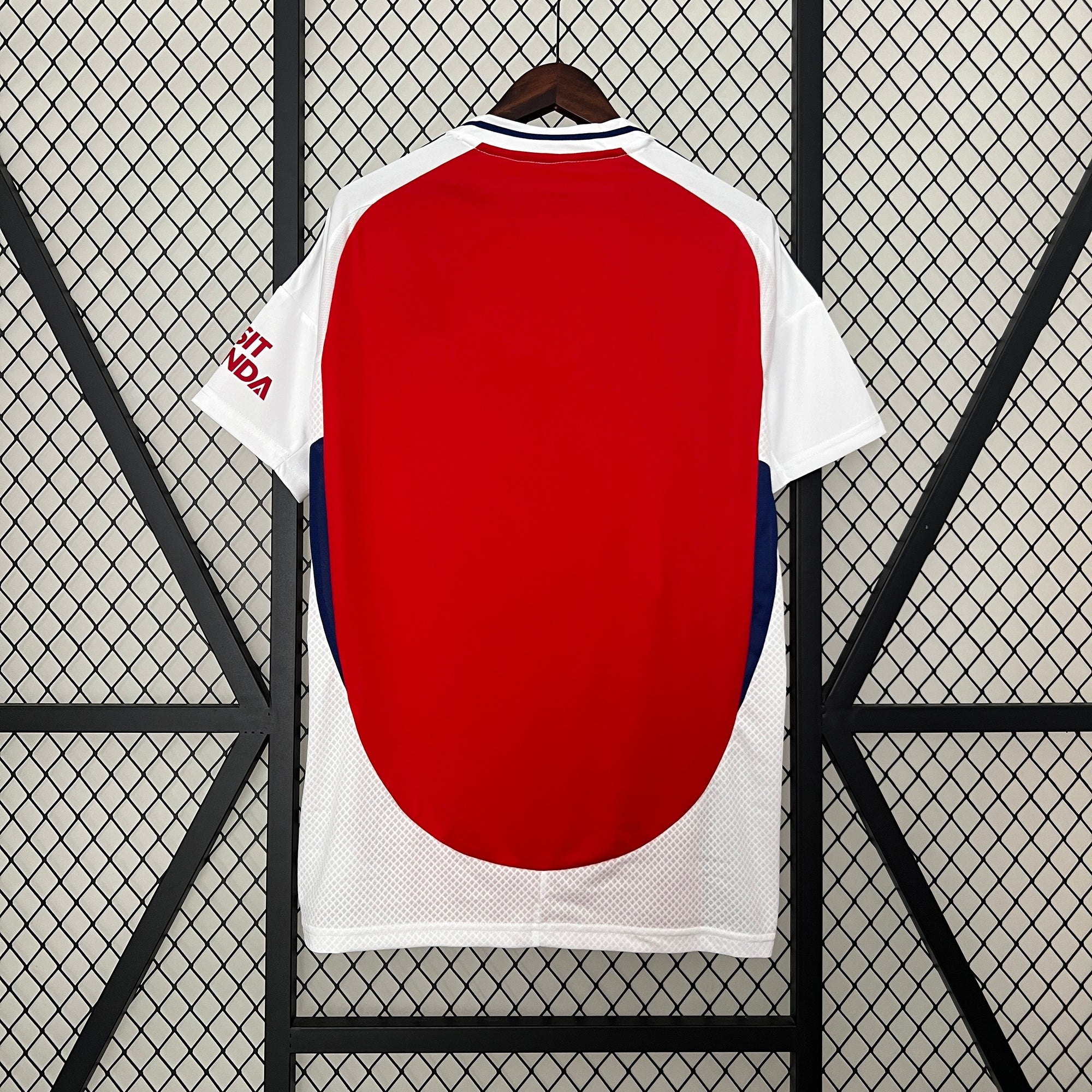 Camisa Arsenal FC 24/25 Home (Versão Torcedor)
