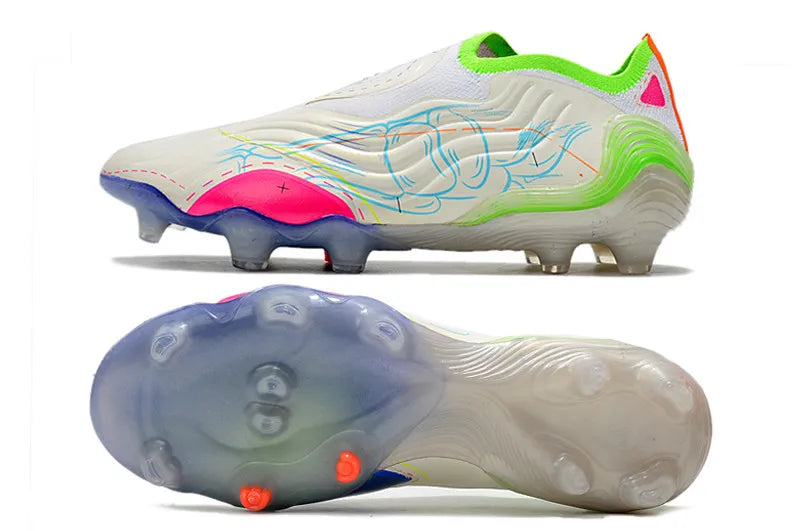 Chuteira de Campo Copa Sense + Inner Life Limited (White)  | Football Boots