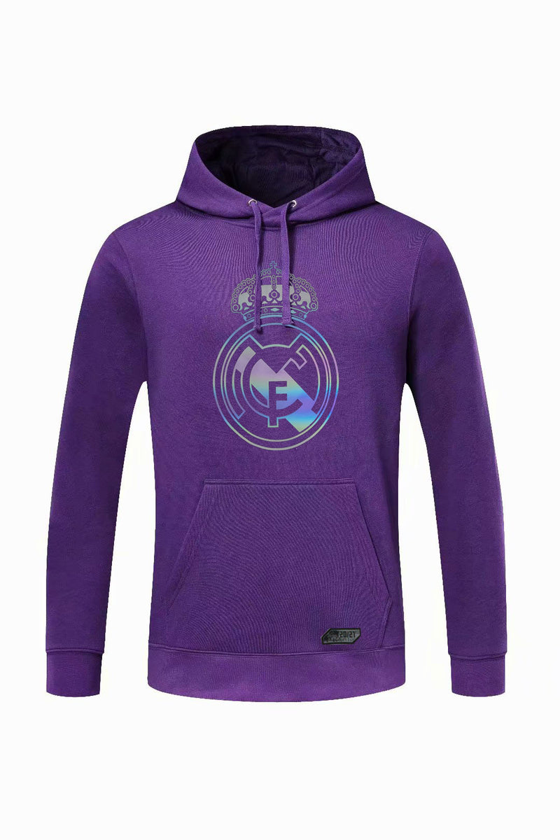 Moletom Real Madrid CF | Logo Chest Style