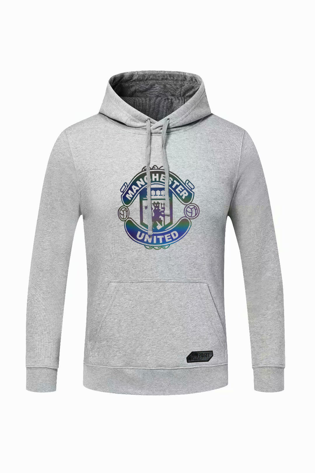 Moletom Manchester United | Logo Chest Style