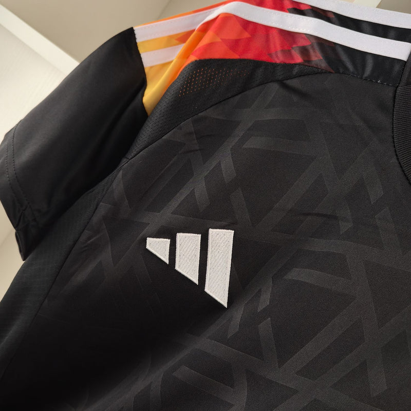 Camisa Alemanha Seleção "Original Black" 24/25 (Versão Torcedor) | EDIÇÃO ESPECIAL