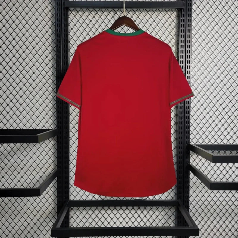 Camisa Seleção Portuguesa Home 2012 (Versão Torcedor Retrô)
