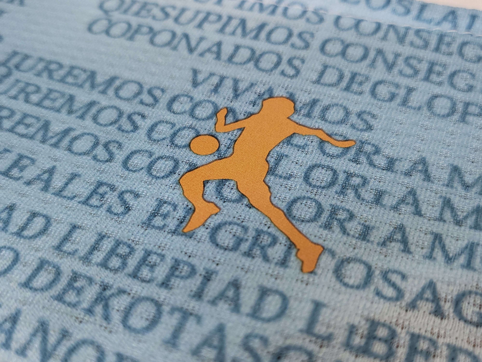 Camisa Argentina Seleção "Blue Concept" 22/23 (Versão Torcedor) | EDIÇÃO ESPECIAL